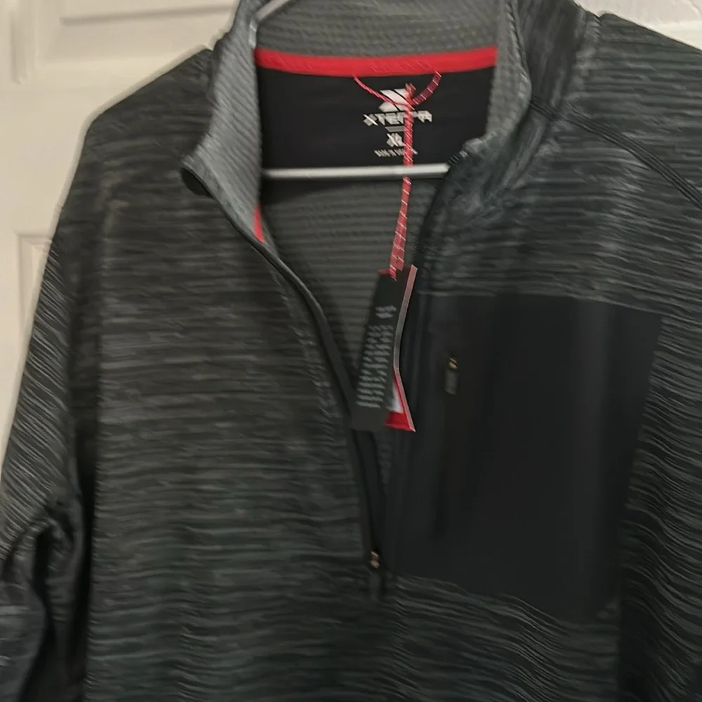 Men’s  pullover jacket - Picture 3 of 4